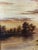 Traditional 1960s Highwaymen Lanscape Oil on Canvas Signed Valdivia For Sale - Image 3 of 6