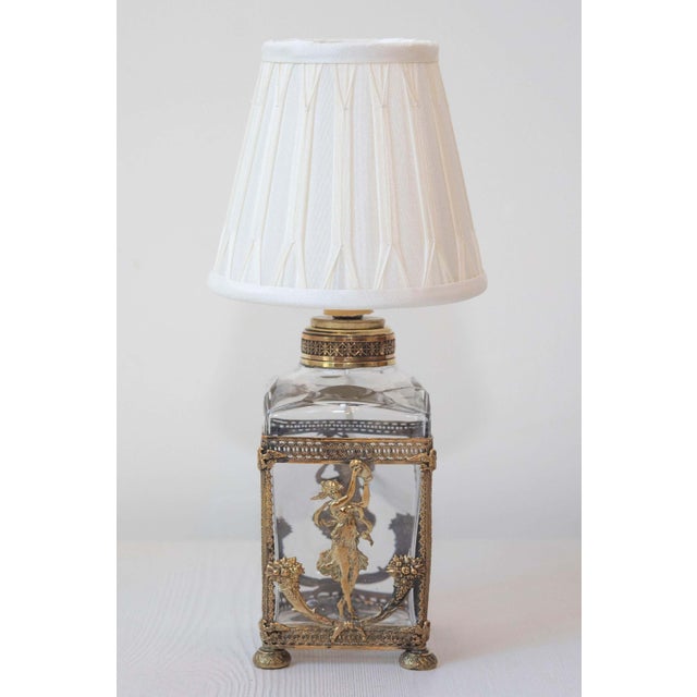 19th Century French Lamp For Sale - Image 11 of 11