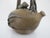 Chinese Yixing Zisha Clay Peach Branch Teapot With Cicada Finial Lid For Sale - Image 4 of 15