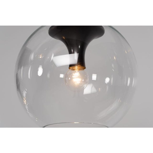Vintage Grappolo LS10 Pendant Light by Luigi Caccia Dominioni for Azucena, 1965 For Sale - Image 14 of 17