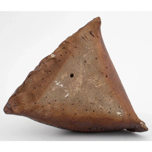 Eva Bouzard-Hui Abstract Art Pottery Sculpture For Sale - Image 10 of 11