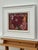 Ameryllis Study 1 - Miniature Abstract Floral Canvas Art by Contemporary Artist 2005 For Sale - Image 6 of 11