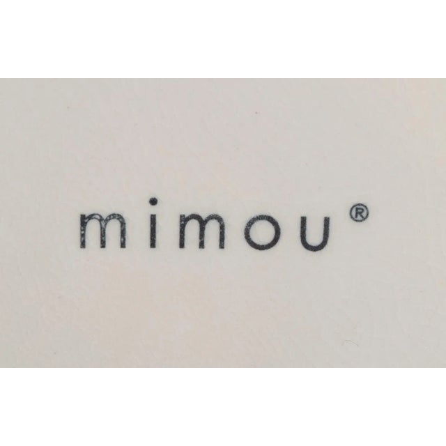 Large Stoneware Table Lamp For Sale - Image 6 of 9