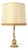 Vintage Table Lamp in Onyx, Marble and Brass, 1950s For Sale