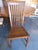 Vintage Outdoor/Indoor Teak Table and 5 Chairs by Chic Teak For Sale - Image 9 of 10