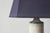 1960s Vintage Ceramic Table Lamp from Søholm, Denmark, 1960s For Sale - Image 5 of 7