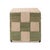 2020s Escobedo Square Jute Side Table For Sale - Image 5 of 10