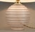 Metal French Art Deco Table Lamp by Georges Leleu 1930s France For Sale - Image 7 of 12