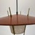 Modernist Hanging Light by Ernest Igl for Hillebrand, Germany, 1960s For Sale - Image 11 of 18