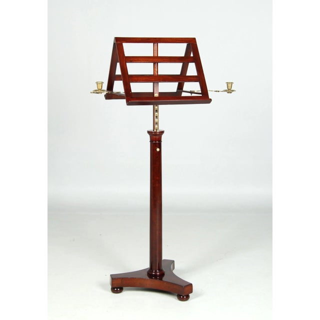 Duet Music Stand, 19th Century For Sale - Image 11 of 11