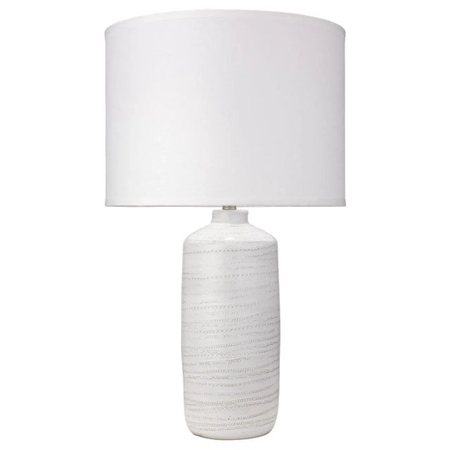 Jamie Young Trace Table Lamp, Tall For Sale - Image 4 of 4
