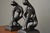 Mid-Century Modern 1960s Leo Middleman Sculptureline Table Lamps - A Pair For Sale - Image 3 of 8