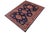 "Transform your home with this stunning hand-knotted Super Kazak rug, expertly crafted from premium hand-spun wool and...
