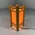 Vintage Rattan Table Lamp, 1970s For Sale - Image 11 of 16