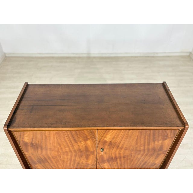 Wood Mid-Century Chest of Drawers For Sale - Image 7 of 9