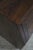 Pair of Henredon Oak Campaign Style Drop Front Nightstands For Sale - Image 10 of 18