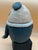 Vintage Papier-Mâché Humpty Dumpty Folk Art Shelf Sitter For Sale - Image 4 of 11