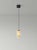 Porcelain Cirio Simple Pendant Lamp by Antoni Arola For Sale - Image 4 of 12