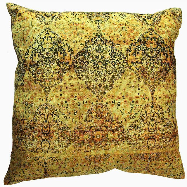 Persian Decorative Accent Pillows a Pair Chairish