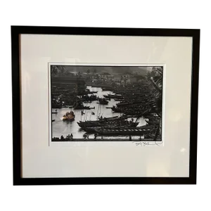 Billy Howard Vintage Dutch Slave Trading Fort in Elmina, Ghana Photograph