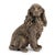 Kenneth Ludwig Chicago Bronze Finish Dog Figurine (Set of 8) For Sale - Image 4 of 7