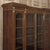 19th Century French Louis XVI Mahogany and Burl Bookcase by Maison Lalande of Paris For Sale - Image 12 of 18