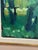 Kurt Rubank, Forest Grove, 1969, Oil Painting on Canvas, Framed For Sale - Image 11 of 18
