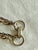Vintage Coro Philodendron Relief Pendant Necklace For Sale - Image 9 of 12
