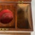 Wood Antique English Regency Mahogany Tea Caddy Box 19th Century For Sale - Image 7 of 15