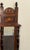 Antique English Edwardian Entry or Over Mantel Mirror For Sale - Image 12 of 12
