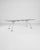 Italian, Metal and Glass Table by Norman Foster For Sale - Image 4 of 10