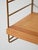 Brown Scandinavian Hylla Wall Shelf System, 1960s For Sale - Image 8 of 11