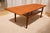 Wood Vintage Coffee Table in Teak with Magazine Shelf and Chamfered Edge by Grete Jalk for Glostrup, 1960s For Sale - Image 7 of 18