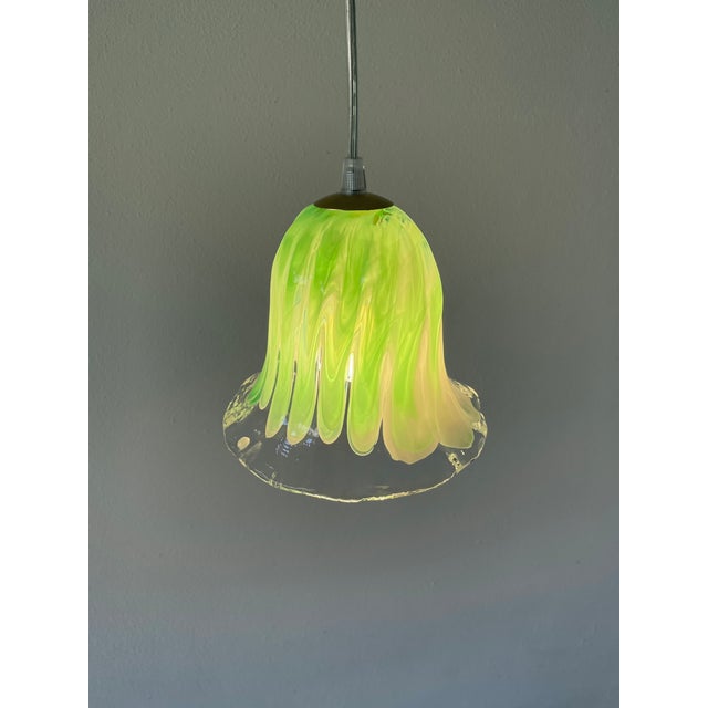 Mon Amour Pendant Lamp in Murano Glass from La Murrina, 1990s For Sale - Image 14 of 18