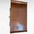 Mid-Century Chinese Brass-Mounted Hardwood Cabinet With Lock & Calligraphy Interior For Sale In Phoenix - Image 6 of 14
