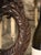 Oversized French Carved Walnut Study of a Bronze Door Knocker, 19th Century For Sale - Image 16 of 16