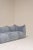 Mario Bellini Le Bambole Sofa in Velvet attributed to Mario Bellini for B&B Italia, 1970s For Sale - Image 4 of 17