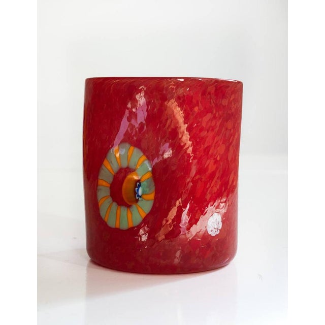 Murano Glasses by Nicola Moretti for Maryana Iskra, Set of 2 For Sale - Image 3 of 4