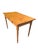Brown Late 19th Century Pine Writing Desk With Drawer For Sale - Image 8 of 16