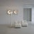 Wood Floor Lamp by Silvio Bilangione and Paolo Portoghesi, 1967 For Sale - Image 7 of 8