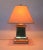 Mid-Century Modern Mid-Century Brass Table Lamp For Sale - Image 3 of 11