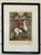 Antique Equestrian/Dressage Prints, Set of Seven, Framed For Sale In New York - Image 6 of 13