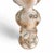 Vintage Ceramic Bubble Floor Lamp from Kaiser Leuchten For Sale - Image 4 of 10