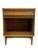 Mid-Century Modern Vintage Mid-Century Modern Nightstand With Drawer and Open Shelf For Sale - Image 3 of 9