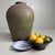 Japanese Tokoname Stoneware Storage Jar, 1900s For Sale - Image 4 of 14