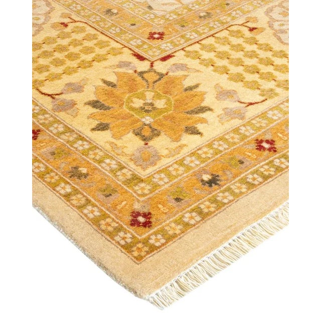 With understated palettes and allover designs, the rugs in the Mogul Collection will bring timeless sophistication to any...