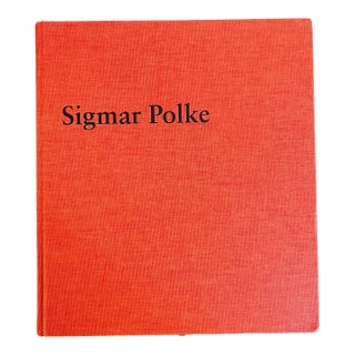 Sigmar Polke: The Three Lies of Painting (1997) For Sale