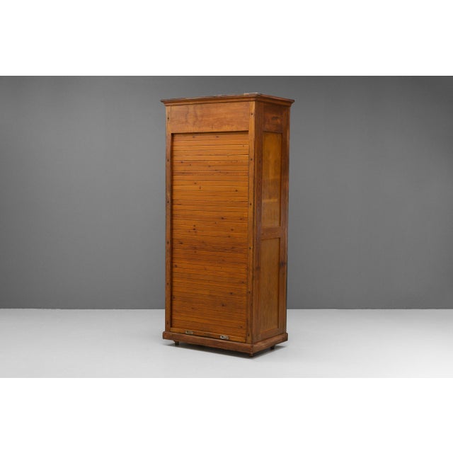 Industrial Proofing Cupboard, 1900s For Sale - Image 3 of 10