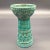 Ceramic Vase in Green by Aldo Londi for Bitossi, 1960s For Sale - Image 6 of 8