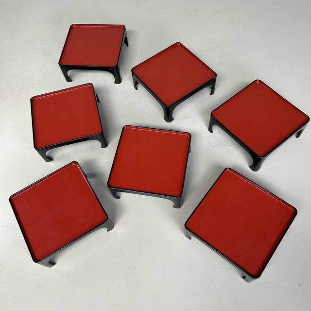 Urushi Lacquer Tea Ceremony Serving Table, Japan, 1920s For Sale - Image 13 of 16